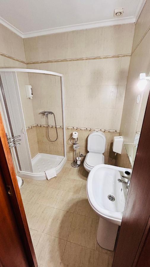 Hotel Residencial A Cista Vila da Ponte Esterno foto